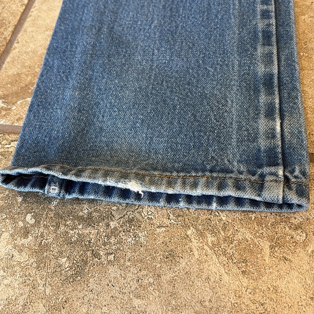 WRANGLER® COWBOY CUT® SLIM FIT JEAN 28X32 - Picture 10 of 10